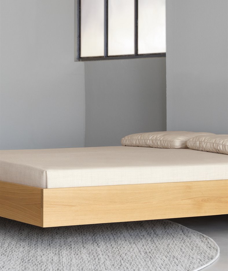 Designbed Simple BedHabits serieZ 15